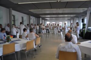Dîner en blanc